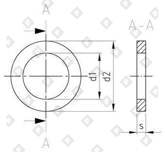 DIN 1441 A4 26 - №3