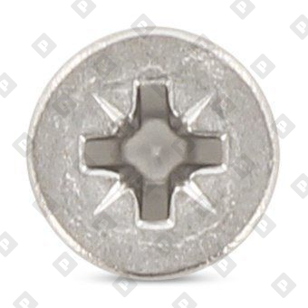 DIN 7504 A2 O 3,5X9,5 Z - №3