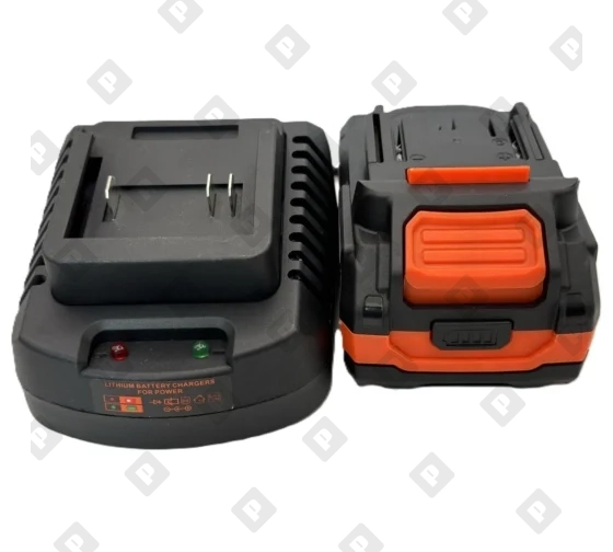 Набор зарядное устройство + аккумулятор Anycons BM-2P 4А.ч. - №2