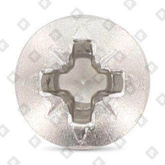 DIN 7504 A2 M 2,9X9,5 Z - №3