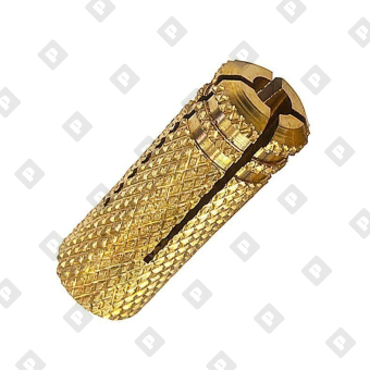 ЦАНГА M12x15x37 ЛАТ - №1