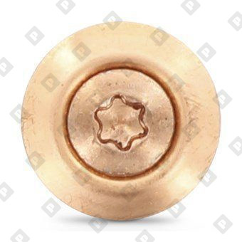 Art. 9087 A2-Cu 4,5X90 TX20 - №3