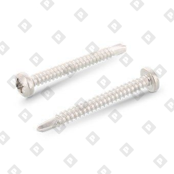 DIN 7504 A2 M 2,9X9,5 Z - №1