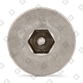 Art. 9113 A2 M8X12 HEX-PIN 5 - №3
