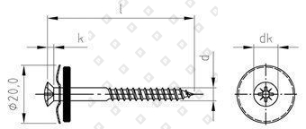 Art. 9068 A2-Cu 4,5X45 Z - №4