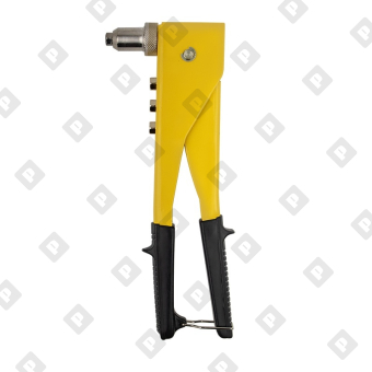 Заклепочник Biber 85754 2-х позиционный, сталь, 255 мм - №1