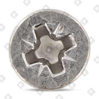 DIN 7982 A4 C 5,5X16 Z - №3