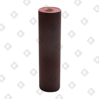 Шкурка шлифовальная 775 мм М40 Р400 основа водостойкая ткань рулон 30м - №1