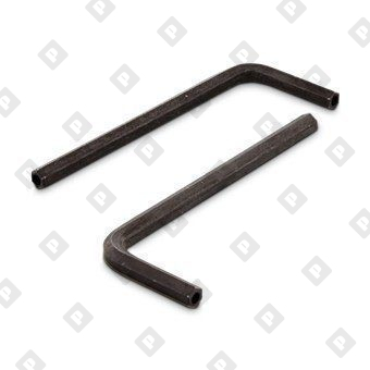 Art. 9118 CV-Steel A/F-PIN 6 мм - №1