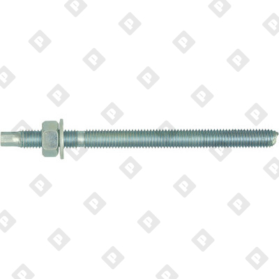 Резьбовая шпилька Rawlplug R-STUDS M12x300 мм с шестигранной головкой, оц. сталь, кл. пр. 5.8 - №1