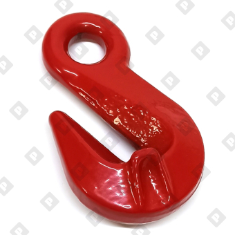 Крюк грузовой укорачивающий 21.2 т, кл.пр. 8 - №3