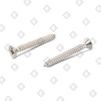 DIN 7982 A4 C 5,5X16 Z - №1