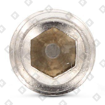 DIN 914 A2 M 10X70 - №3