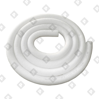 Уплотнитель жгутовый типа D, 40 мм, 3 м - №1