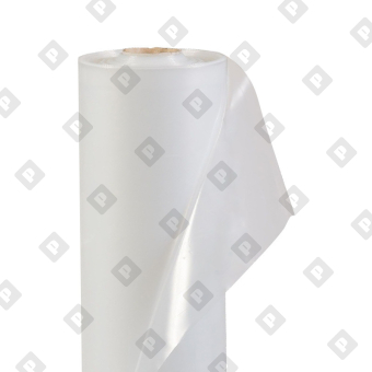 Пленка полиэтиленовая 200 мкм ширина 3 м / рукав 1,5 м (1 м) - №1