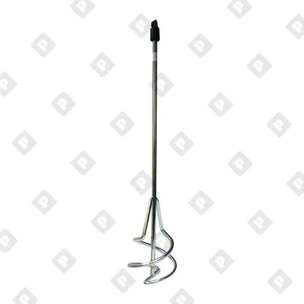 Венчик для песчано-гравийных смесей Biber 35833 100х600 мм - №1