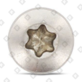 DIN 7500 A2 C M5X16 TX25 - №3