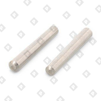 Штифт DIN 1 конической формы 8X55 мм, нерж. сталь AISI 316Ti - №1