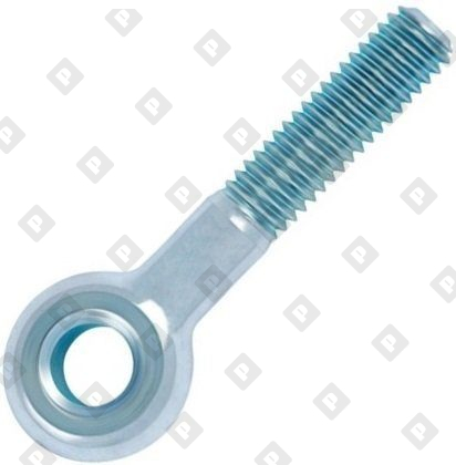 DIN 444B 4.6 M10x100 - №1