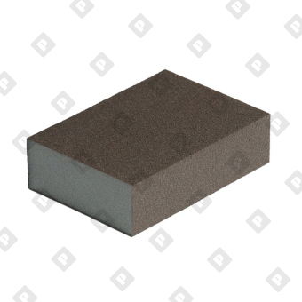 Блок для шлифования FLEXIFOAM ZF Р180 98х69х26 мм - №1