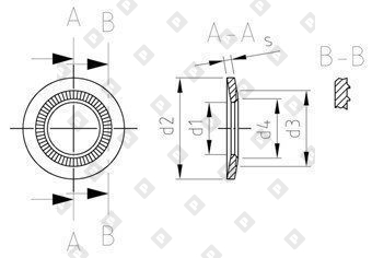 NFE 25-511 A2 4X8X0,8 - №3