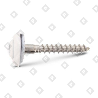 Art. 9087 A2 4,5X120 TX20 - RAL 9010 - №2