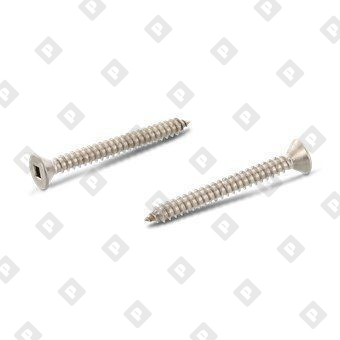 DIN 7982 A2 C 3,9X13 SQ1 - №1