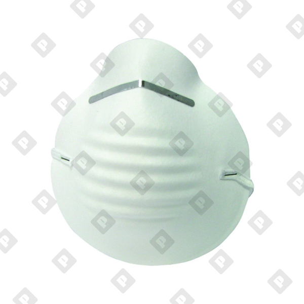 Маска техническая Biber 96201 Лепесток (10 шт.) - №1