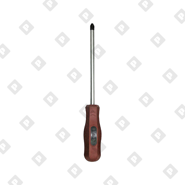 Отвертка Biber 85525 Мастер PZ 2-150 мм - №1