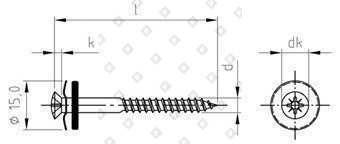 Art. 9167 A2-Cu 4,5X35 Z - №5