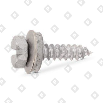 DIN 7976 A2 C 4,2X16 SZ, EPDM-washer 12 мм - №2