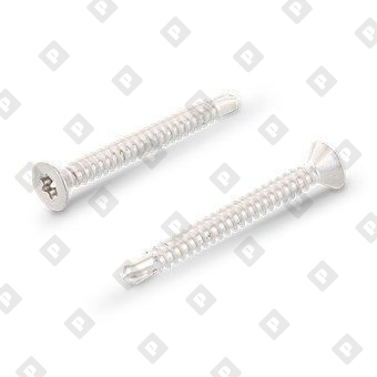 DIN 7504 AISI 410 O 6,3X25 TX30 - №1