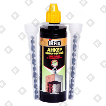 Универсальный  химический анкер IRFix, 165 мл - №1