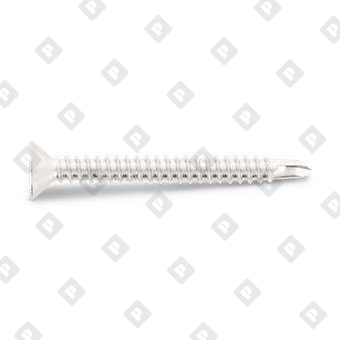 DIN 7504 AISI 410 O 6,3X25 TX30 - №2