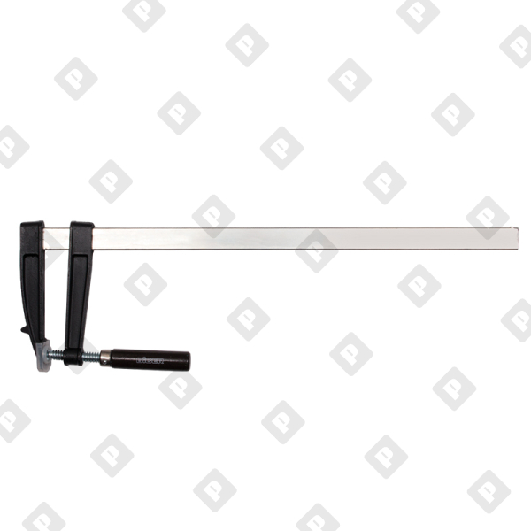 Струбцина Biber 85877 тип F 500х120 мм - №1