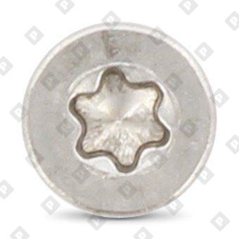 DIN 7500 A2 M M6X10 TX30 - №3