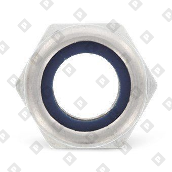 DIN 982 A2-70 M 6 Gleitmo - №2