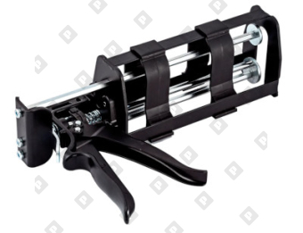 Пистолет КМП для двухкомпонентного химического анкера 400 мл - №1