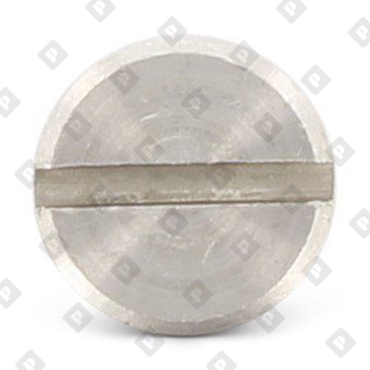 DIN 923 AISI 303 M 8X20 - №3