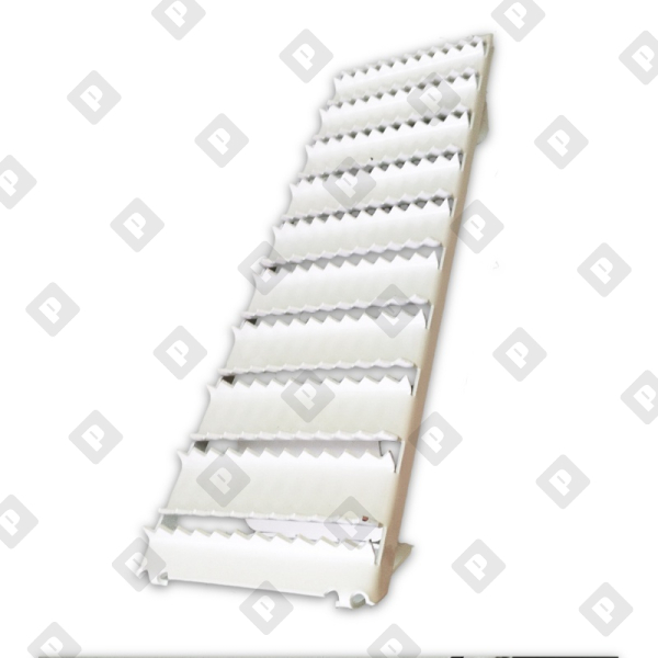 Скребок-рубанок для газобетона металлический - №1