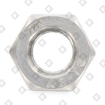 DIN 982 A2-70 M 6 Gleitmo - №3