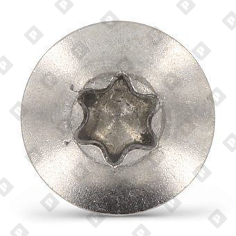 DIN 7983 A4 C 3,5X45 TX10 - №3