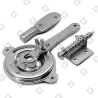 Узел управления к дроссель-клапану 30 - №1